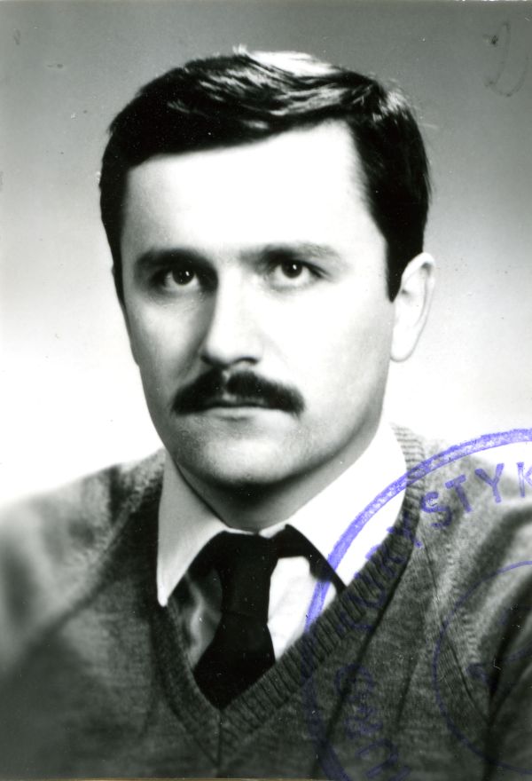 Michaluk Janusz