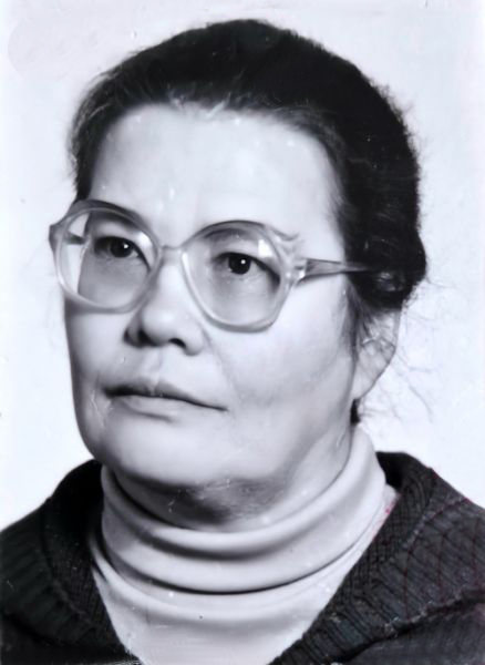 Friedel Teresa