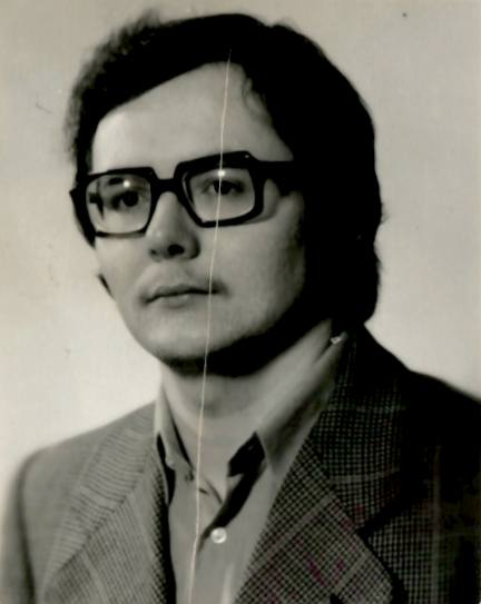 Przybyła Wiesław