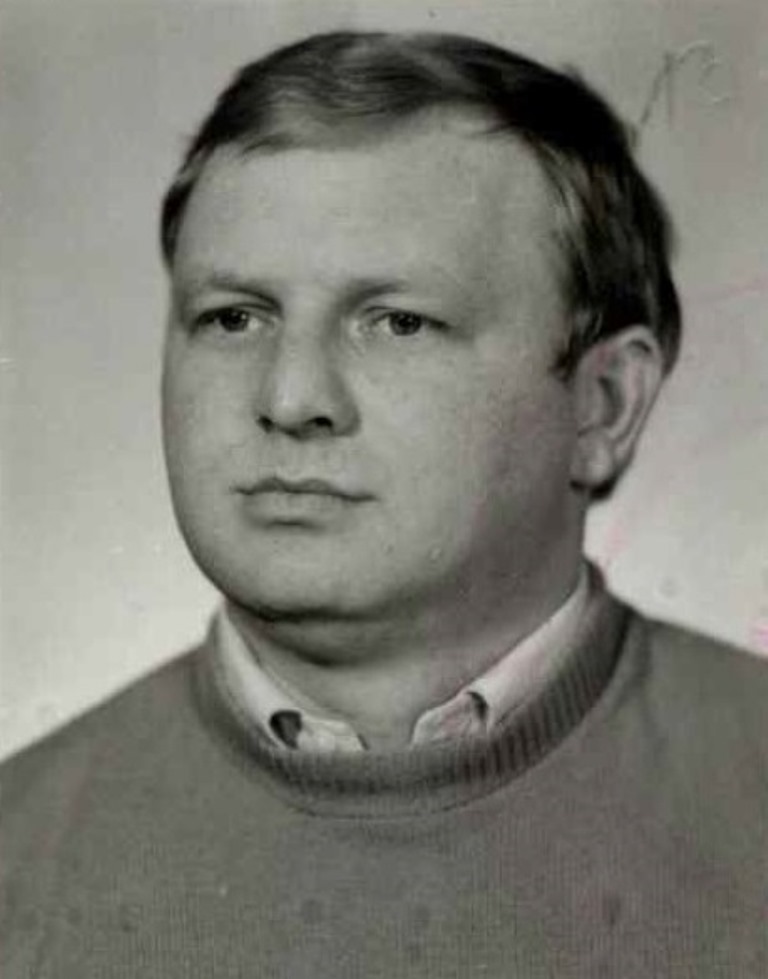 Mrozowicz Wiesław