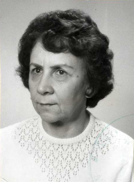 Bartoszewska Zofia