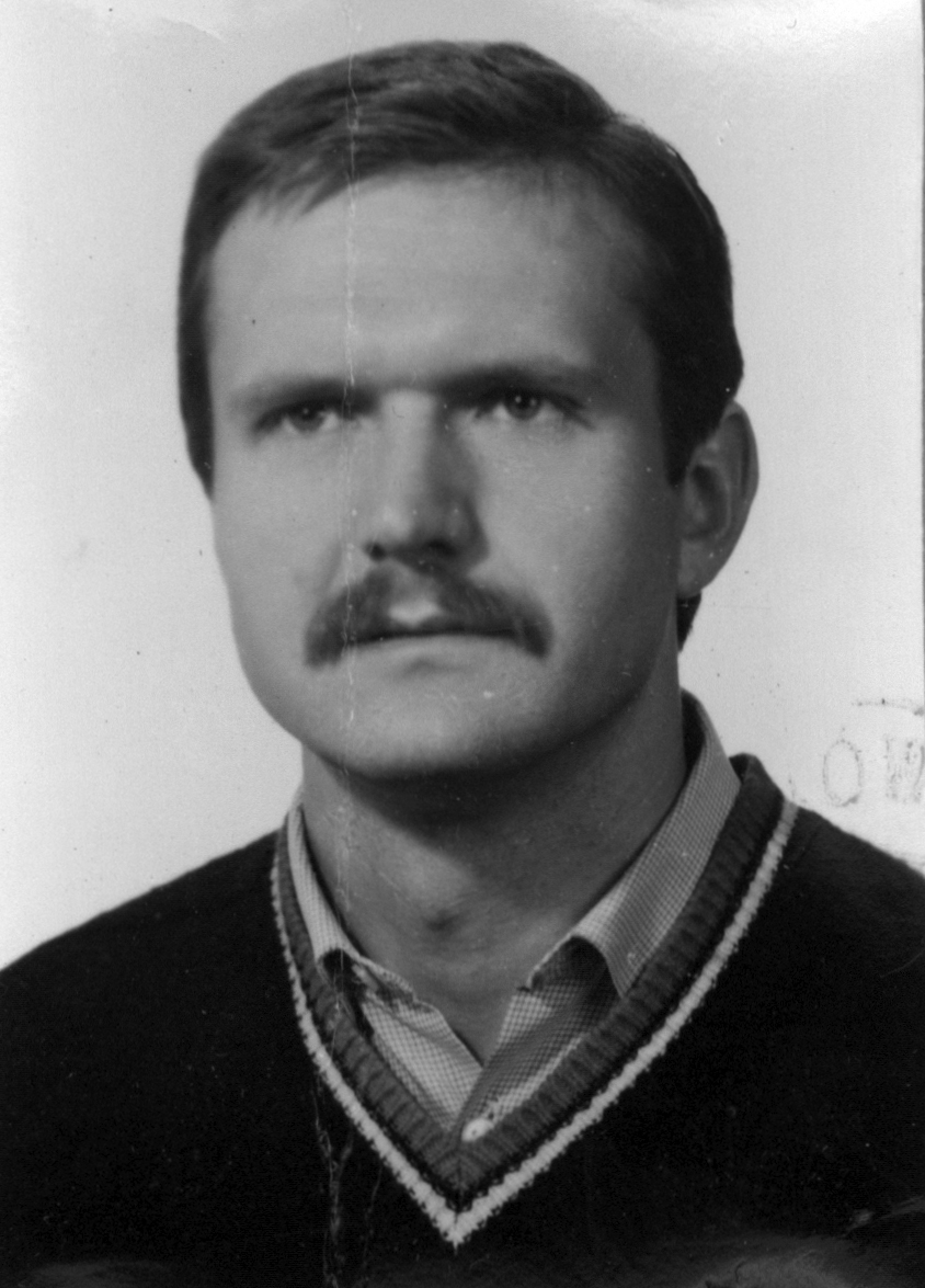 Dziubek Marek