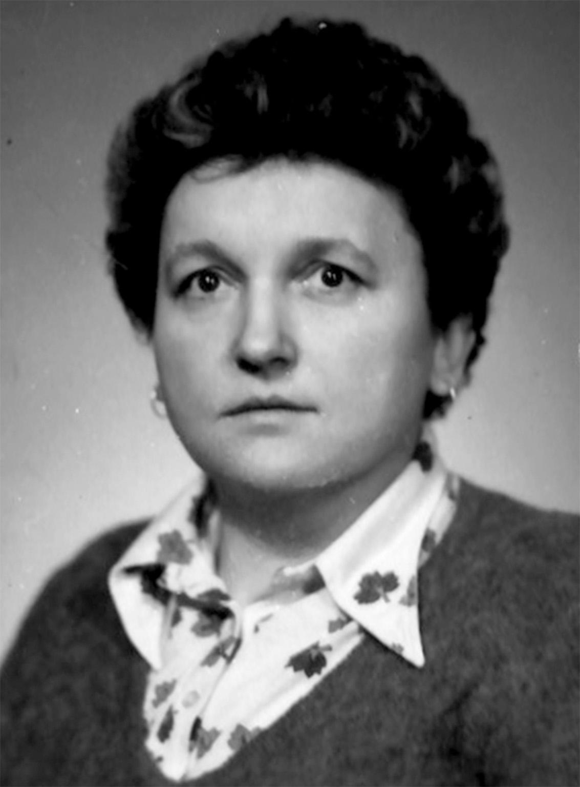 Matecka Bożena