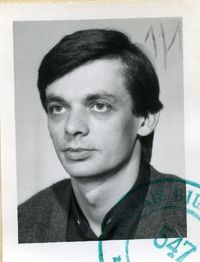 Jaranowski Leszek
