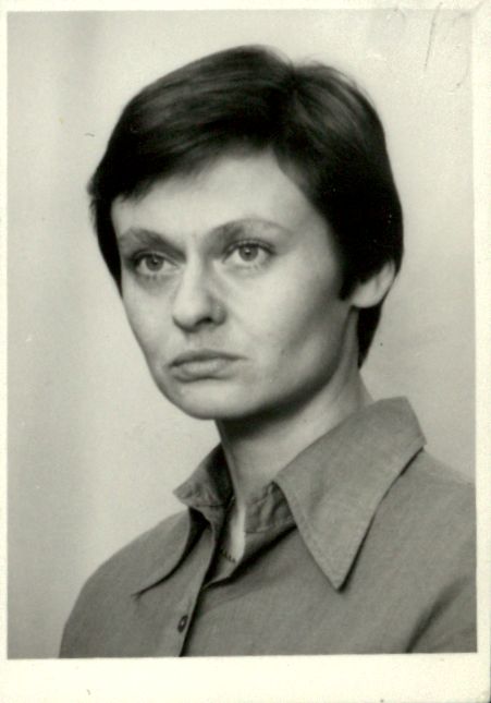 Korytowska Maria