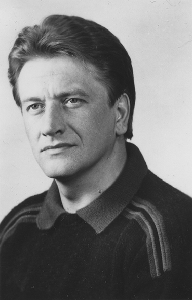 Malinowski Zdzisław