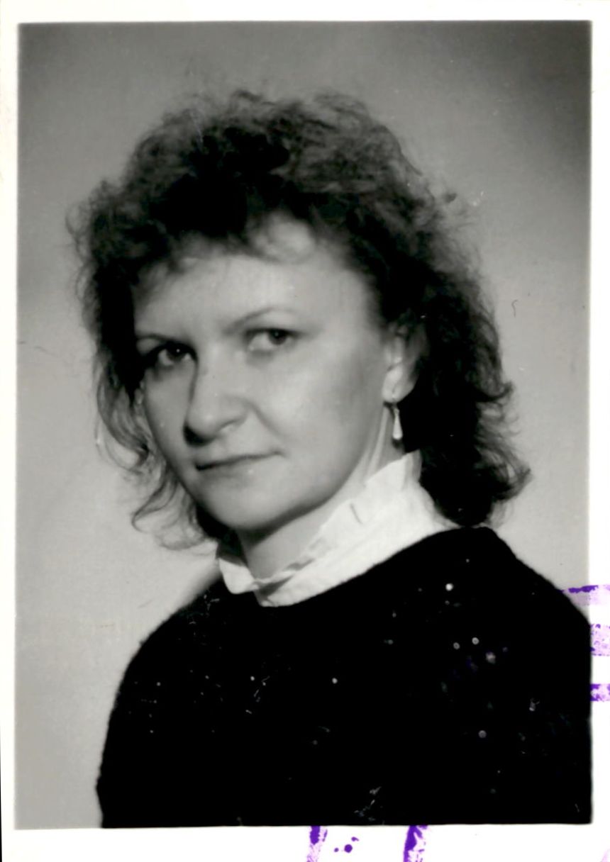 Andrzejewska Violetta