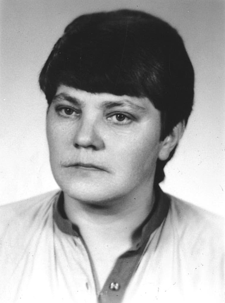 Krzętowska Grażyna