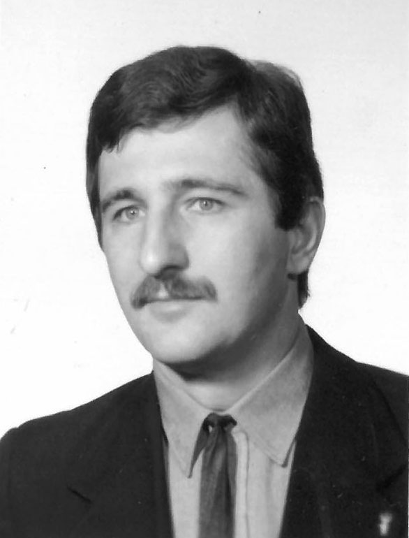 Staniszewski Michał