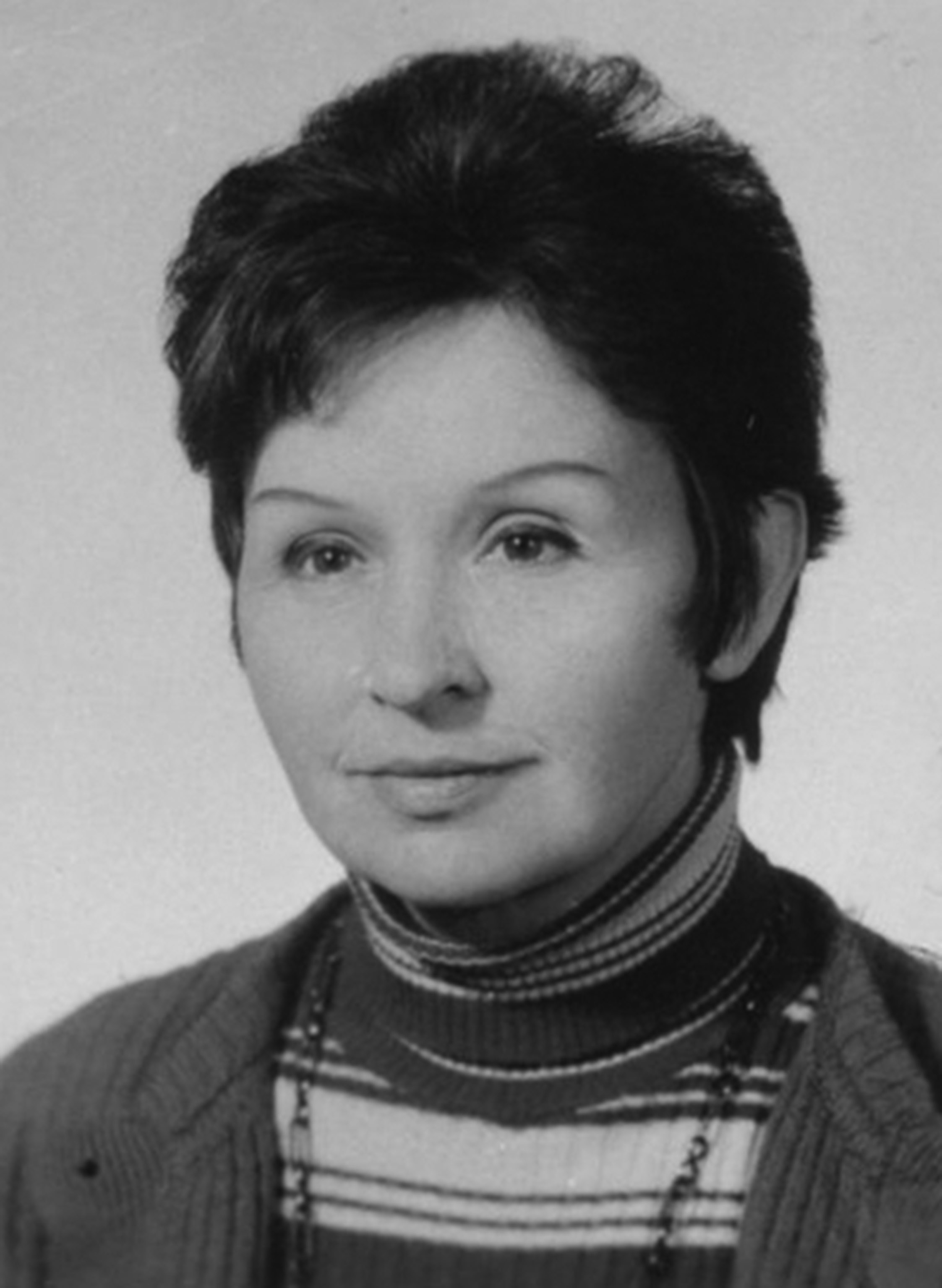 Cwojdzińska Gabriela