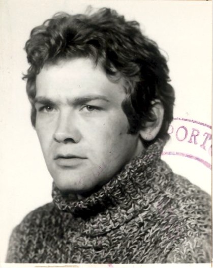 Koliński Tomasz