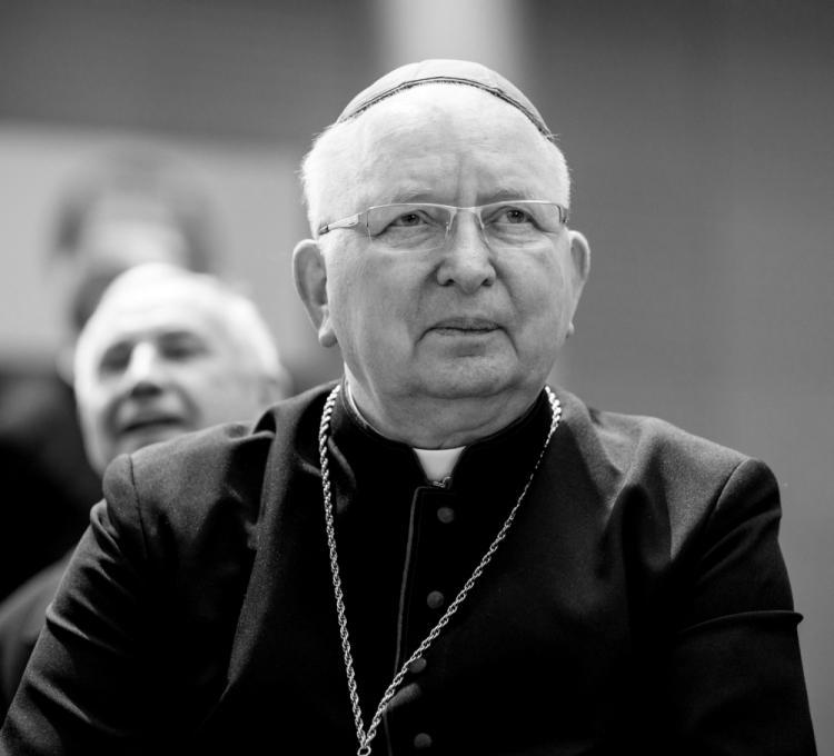 Ryczan ks. bp Kazimierz