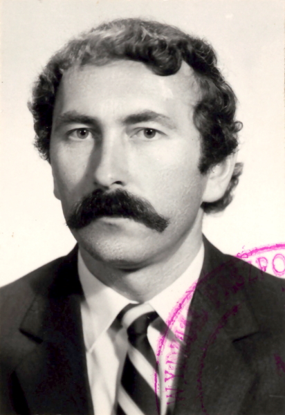 Nowak Czesław