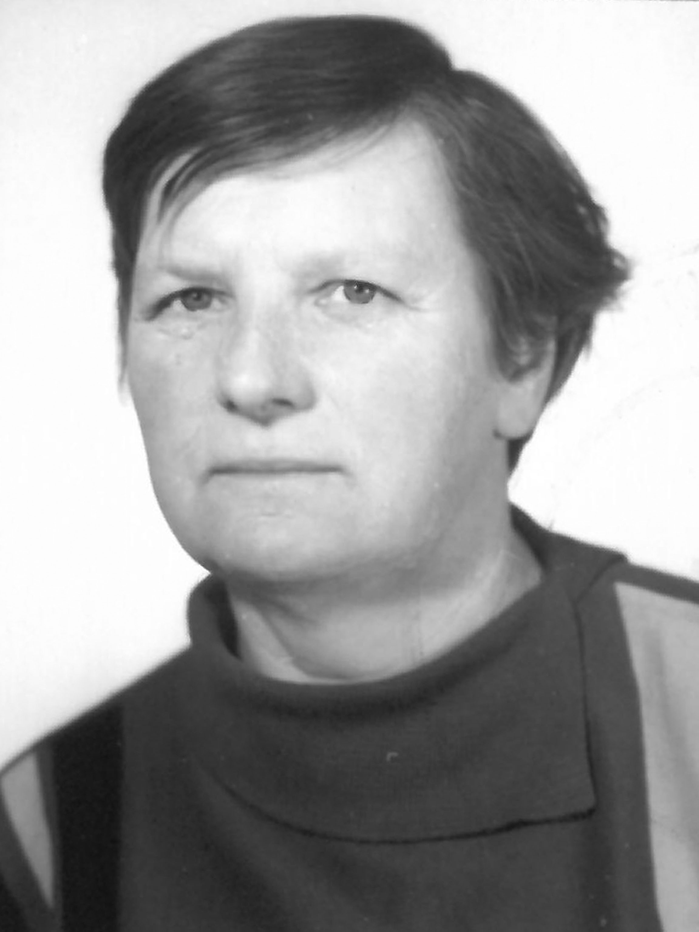 Sosnowska Janina