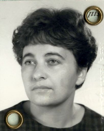 Rejmanowska Lucyna