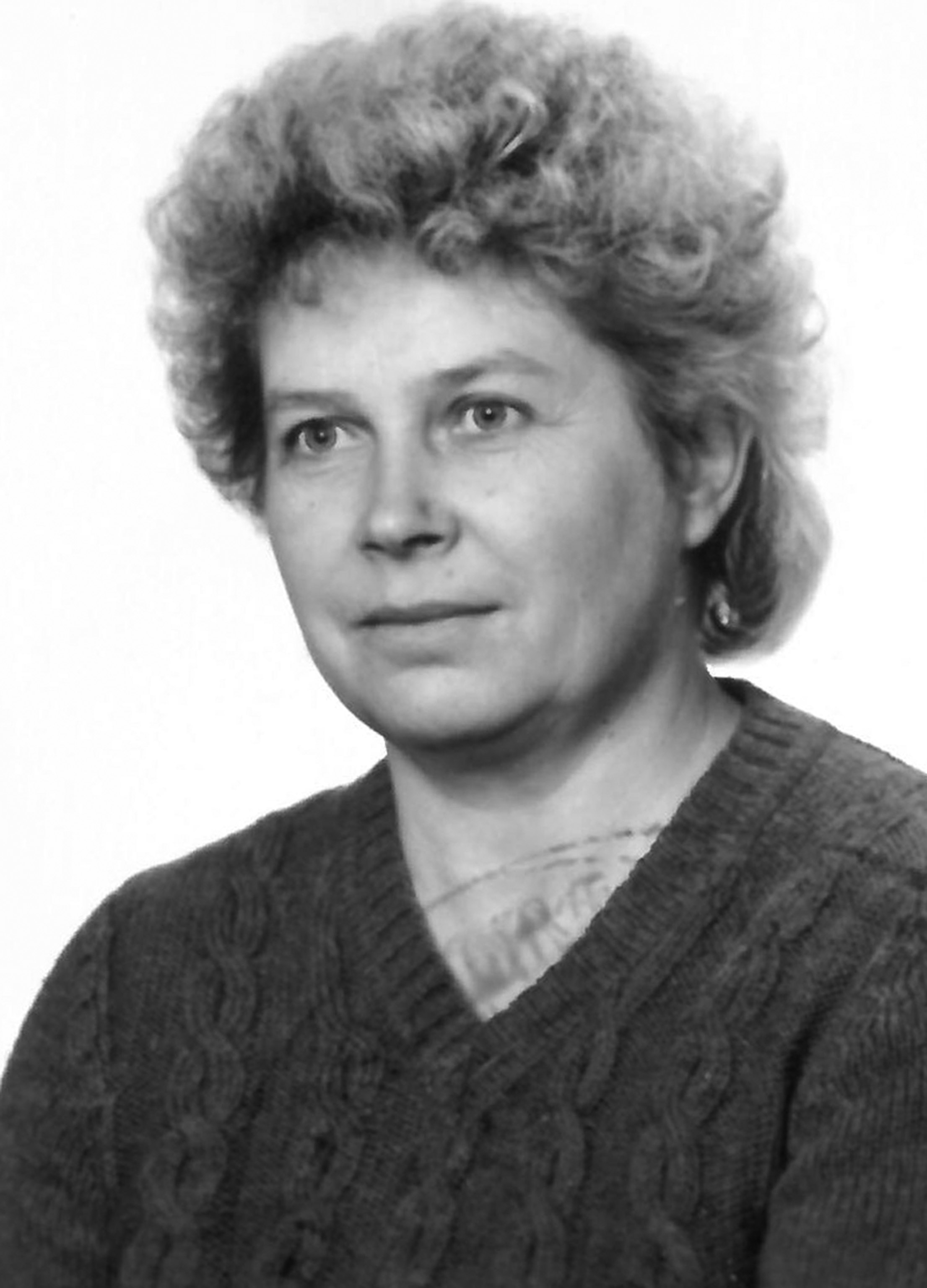 Żabińska Władysława