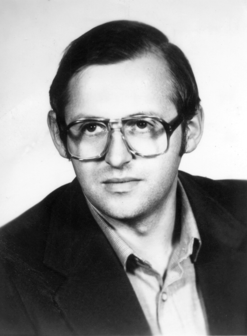 Szczurowski ks. Waldemar