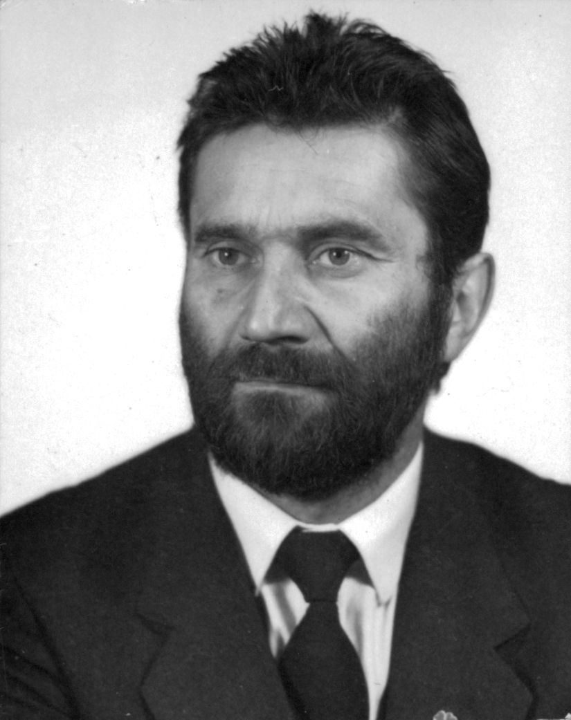 Żabiński Władysław