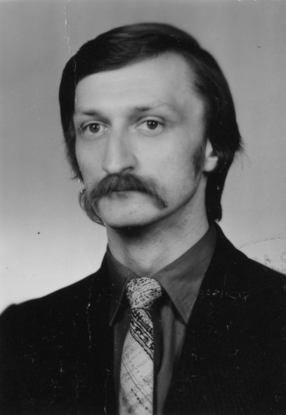 Petrykowski Piotr