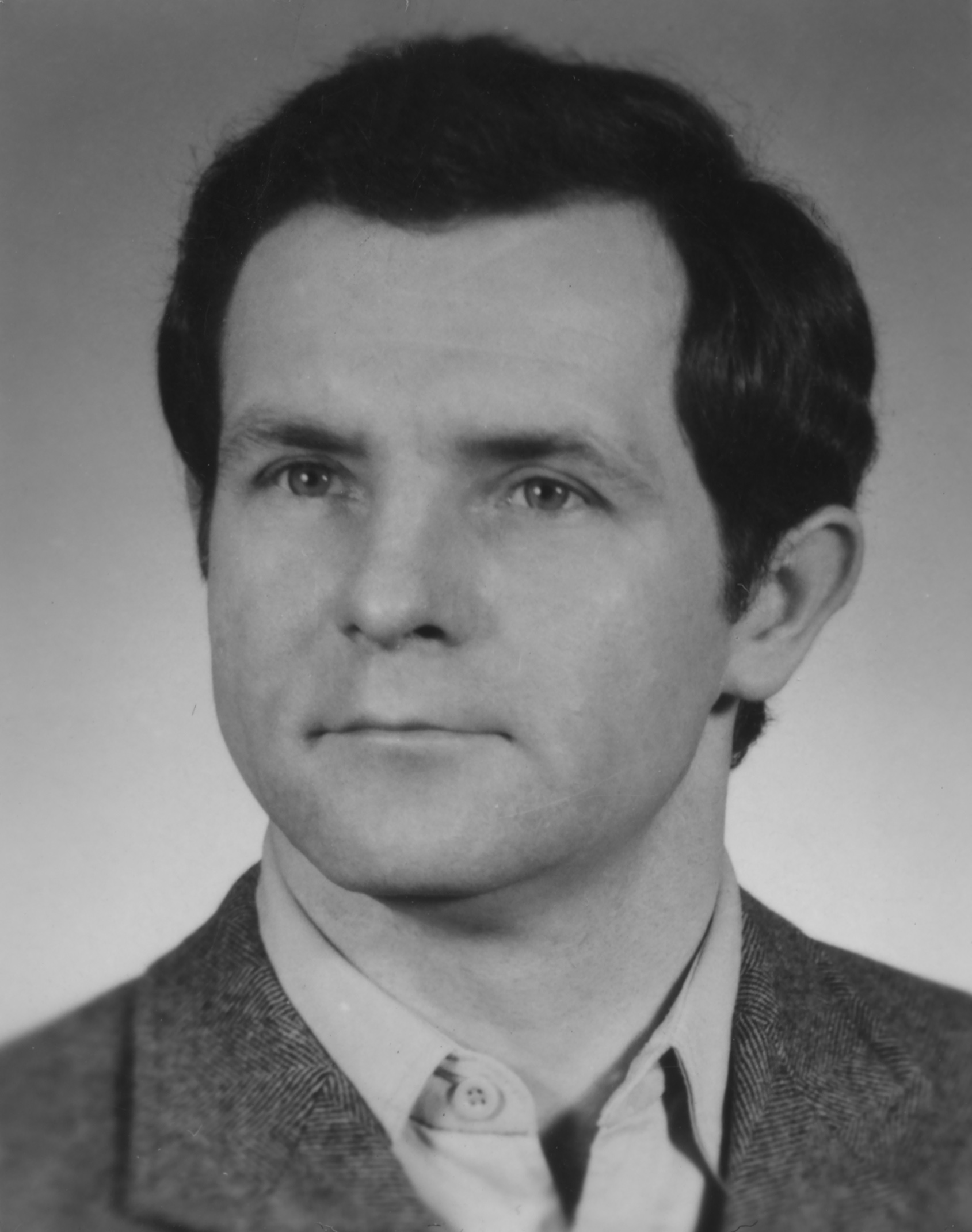 Jabłoński Jerzy