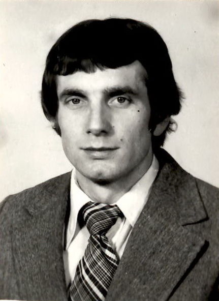 Borowski Mieczysław