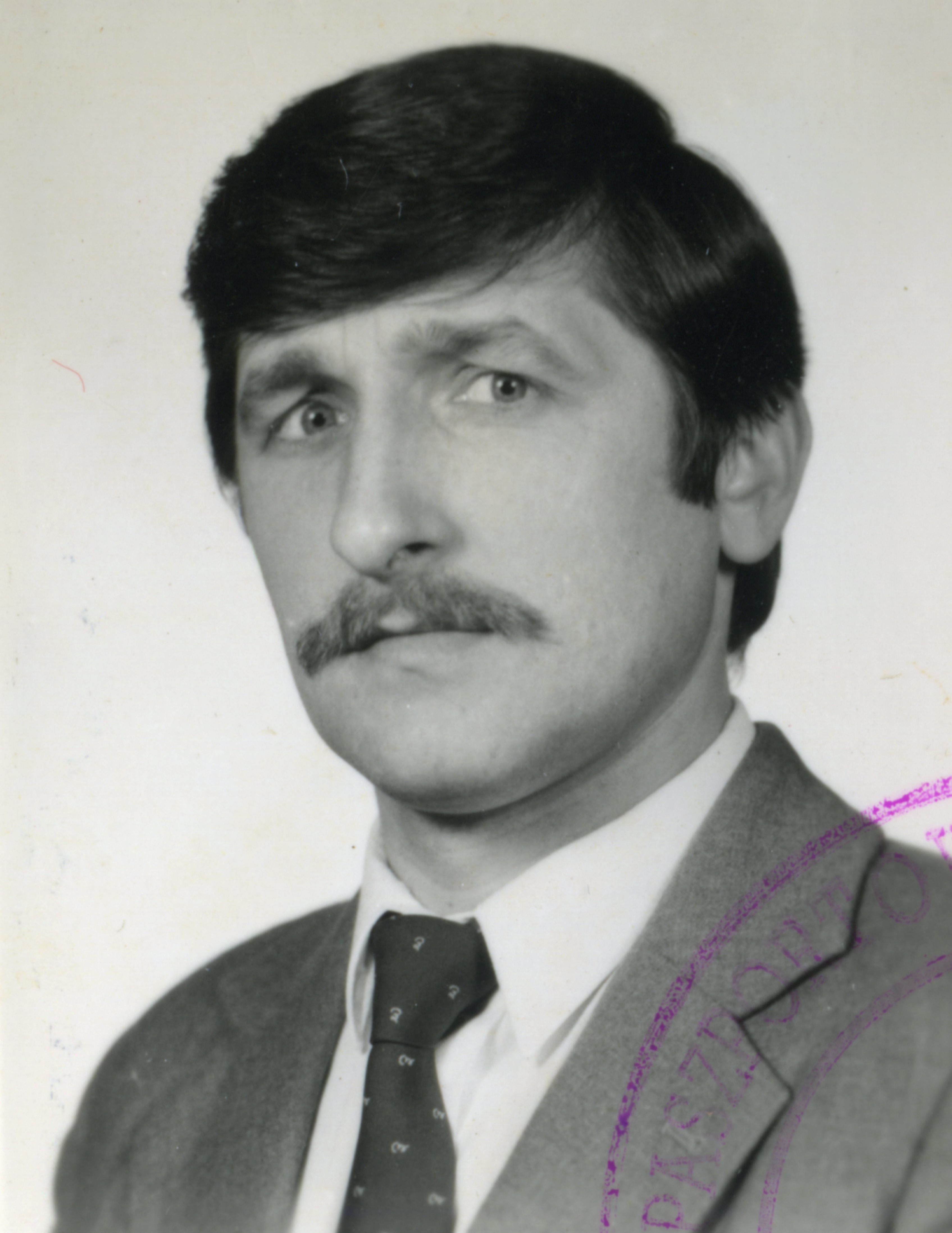Rybicki Wiesław