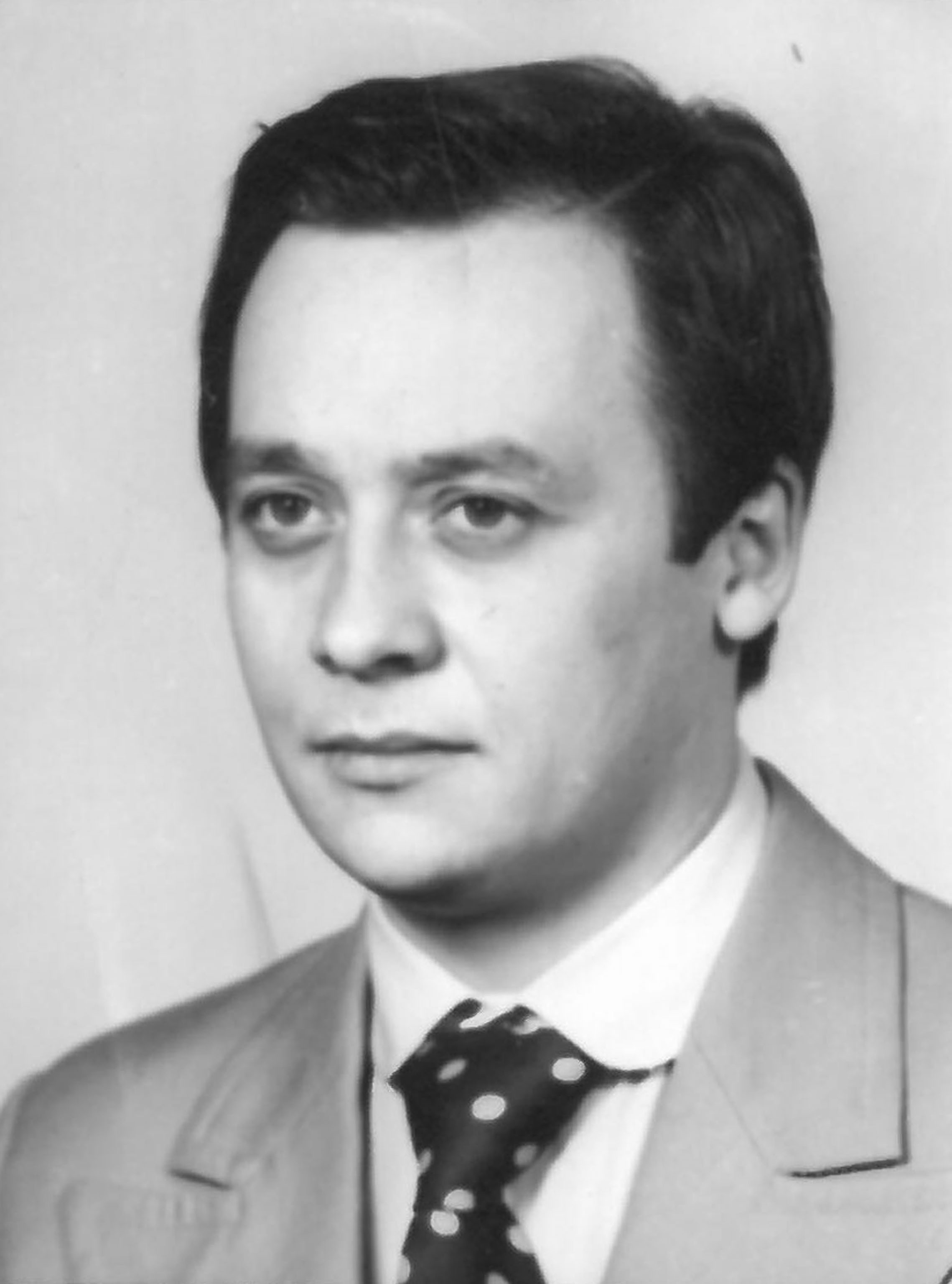 Krzewski Jacek