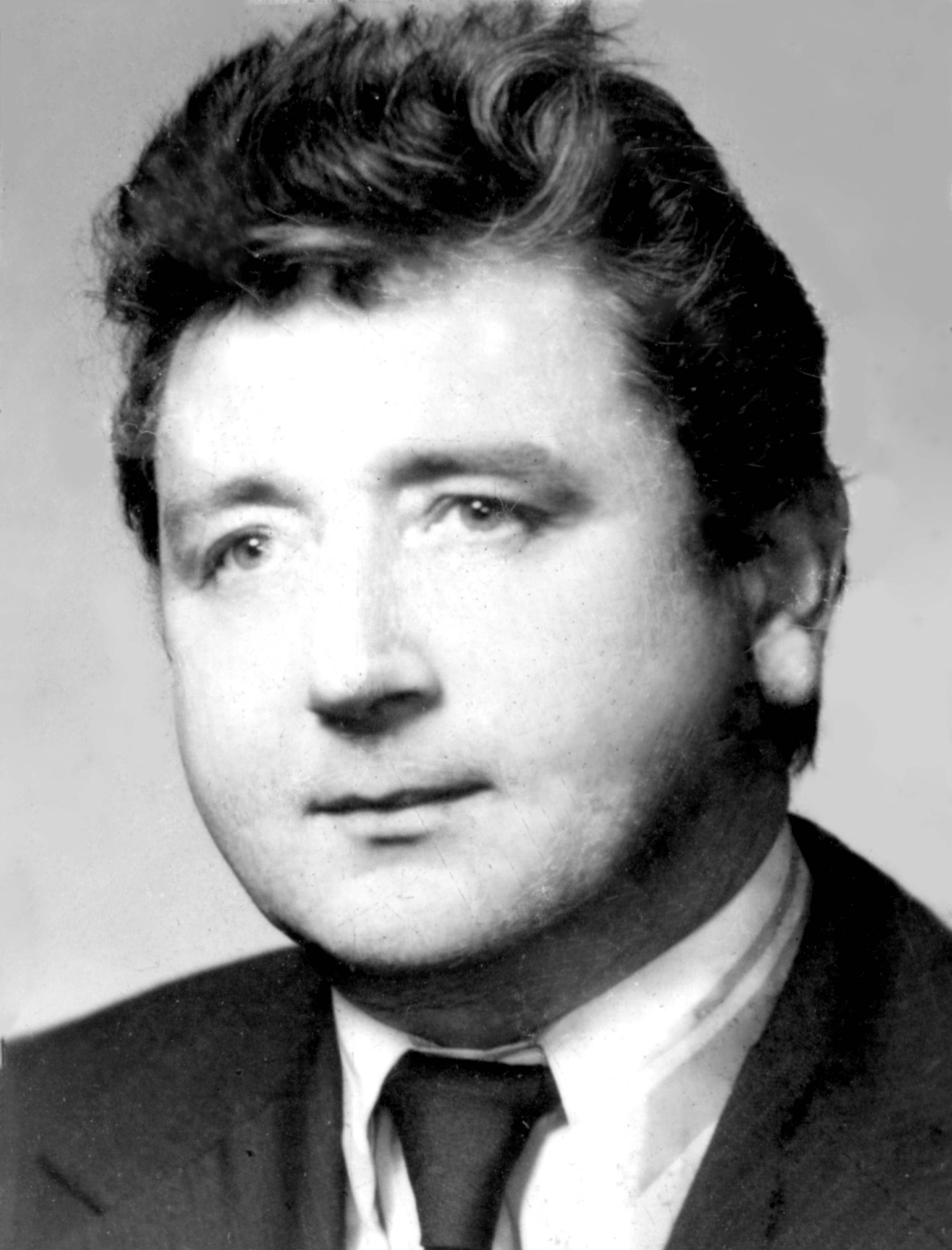 Węgorowski Czesław