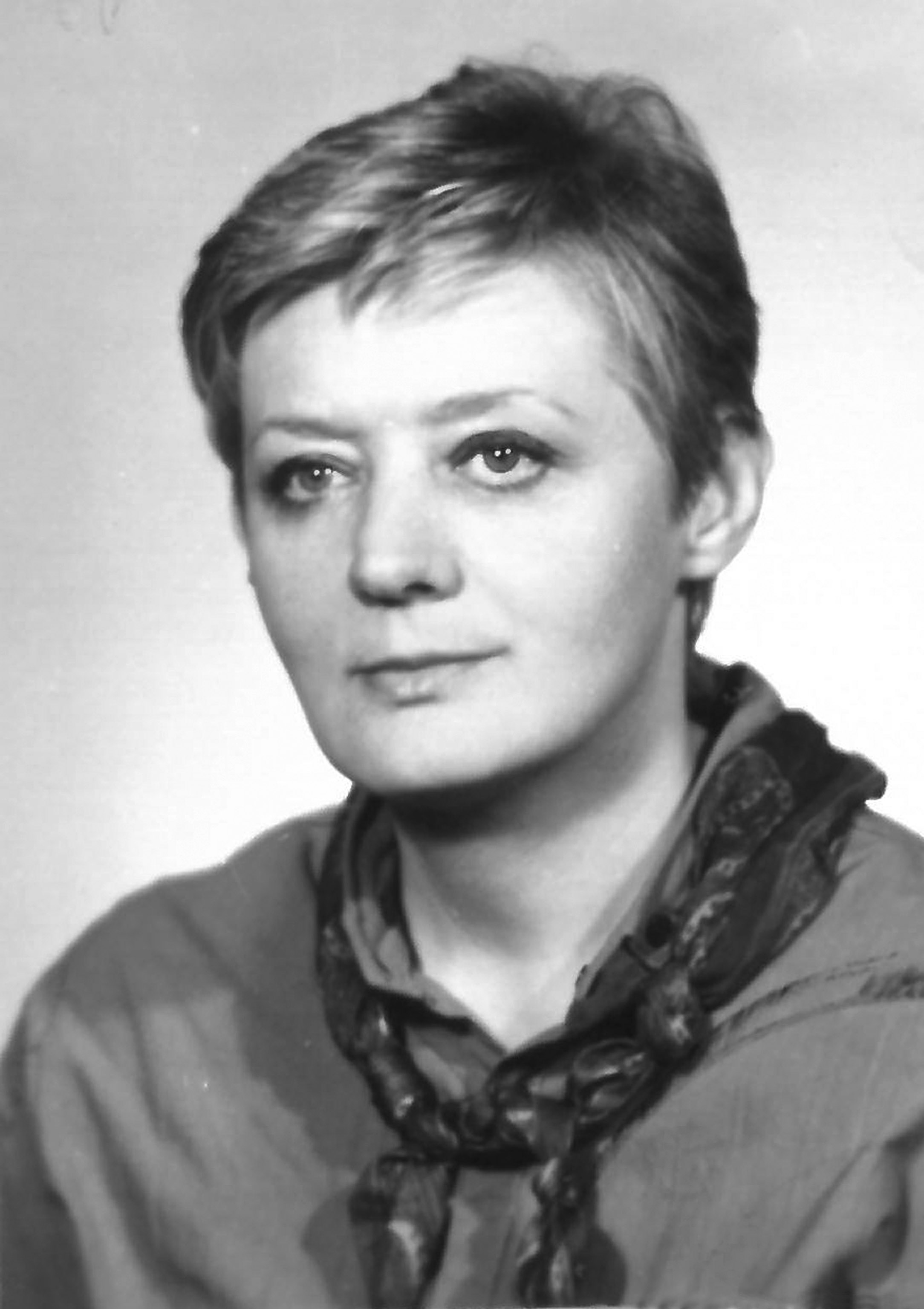 Stenzel-Klekowska Elżbieta