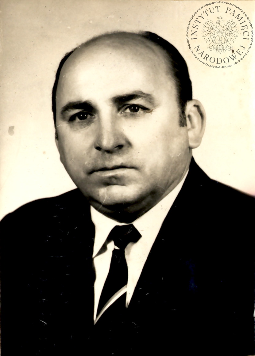 Błahuszewski Bronisław