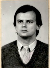 Gregorowicz Grzegorz