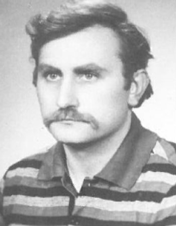 Krzyżosiak Bogdan