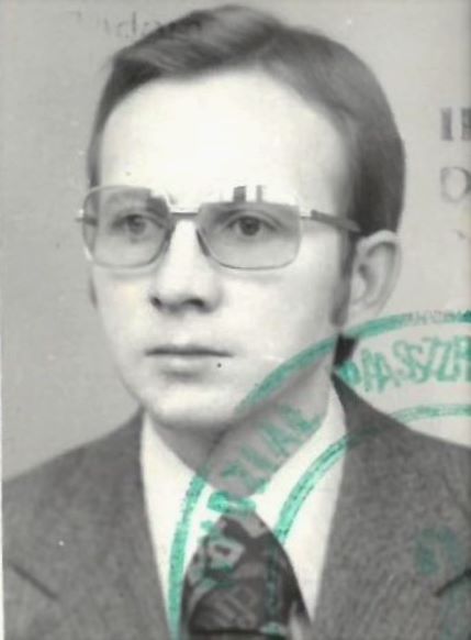 Jędrzejewski Zbigniew