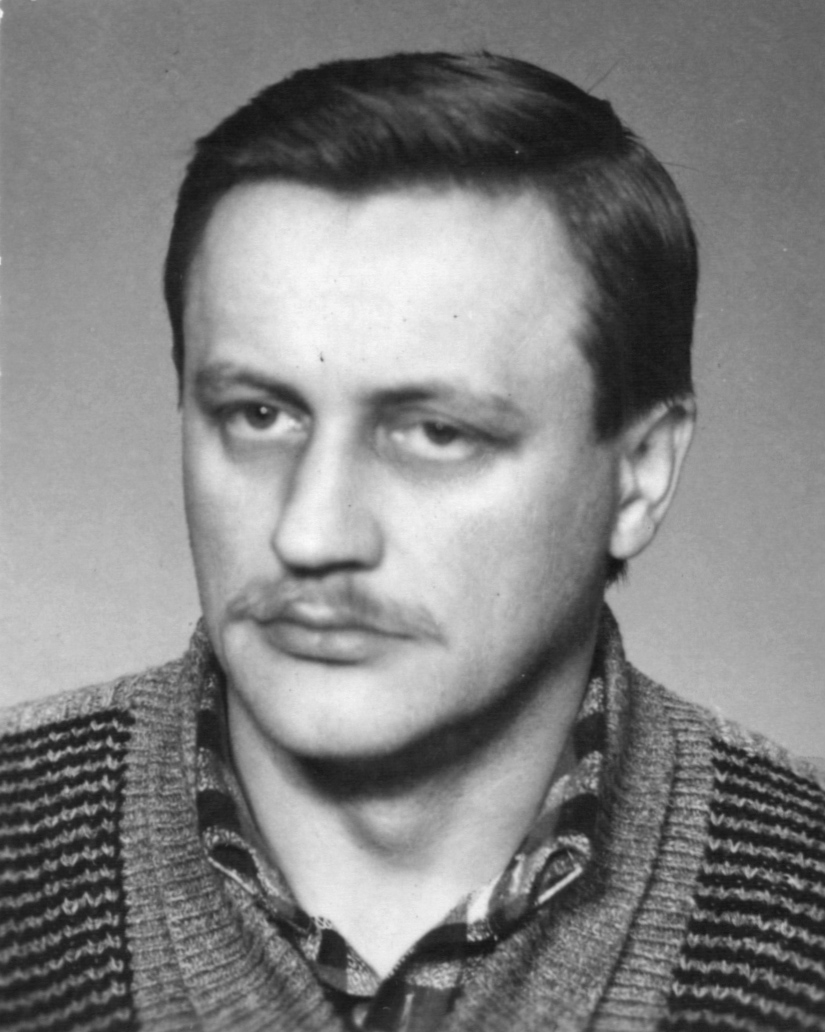 Cybulski Andrzej