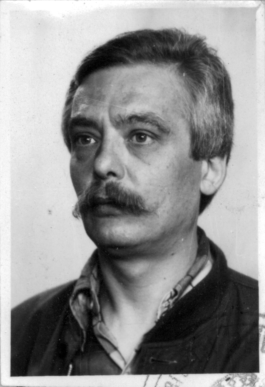 Gizbert-Studnicki Paweł