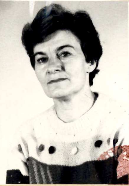 Sienkiewicz Krystyna