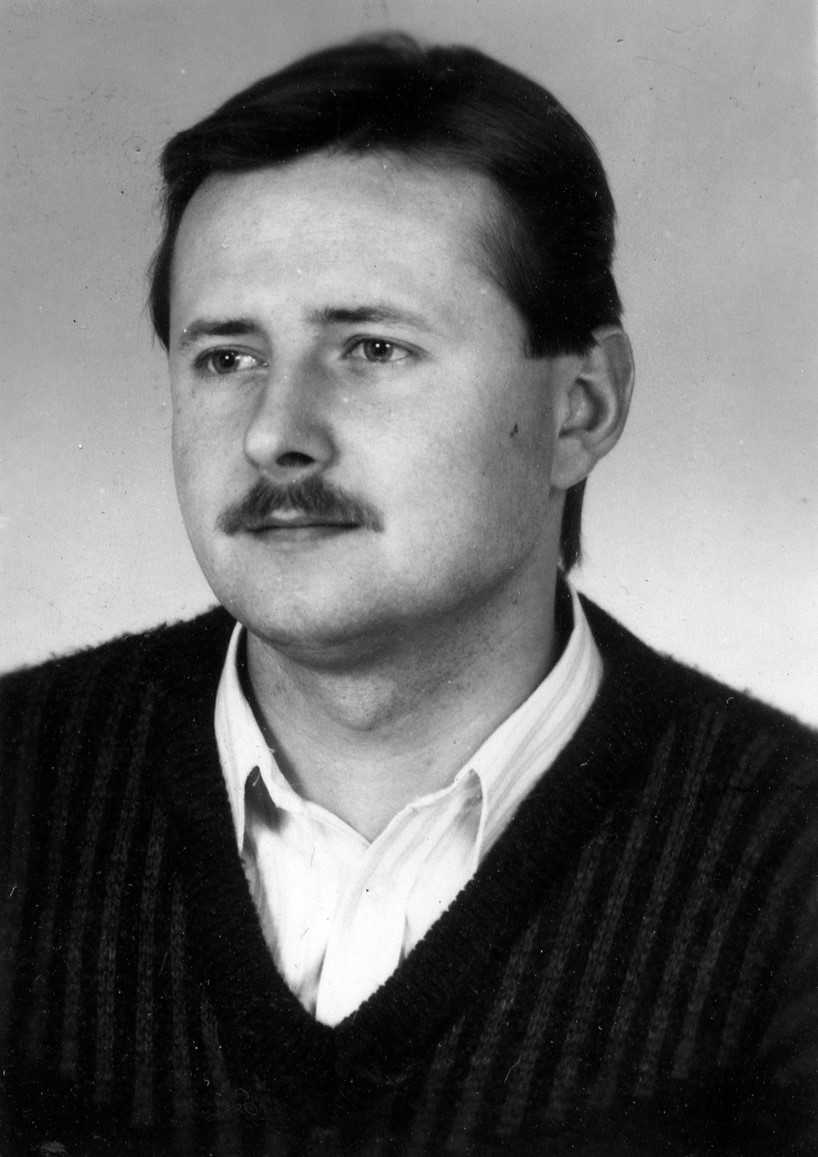 Szymański  Robert