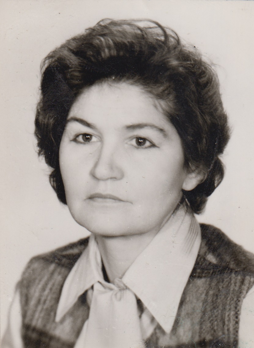 Gasperowicz Irena