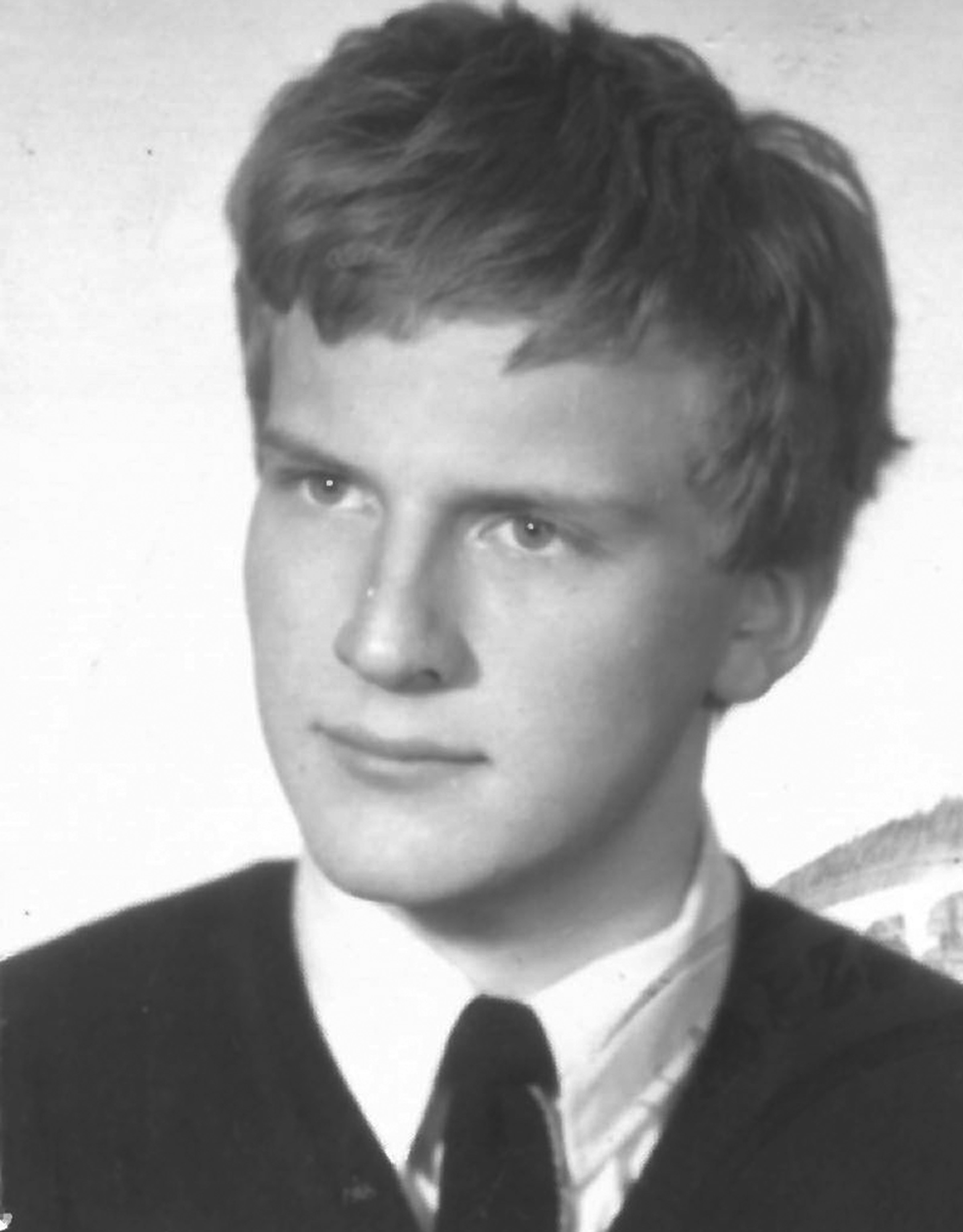 Żołędziowski Maciej