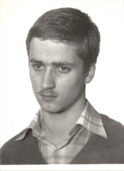 Szrejder Grzegorz