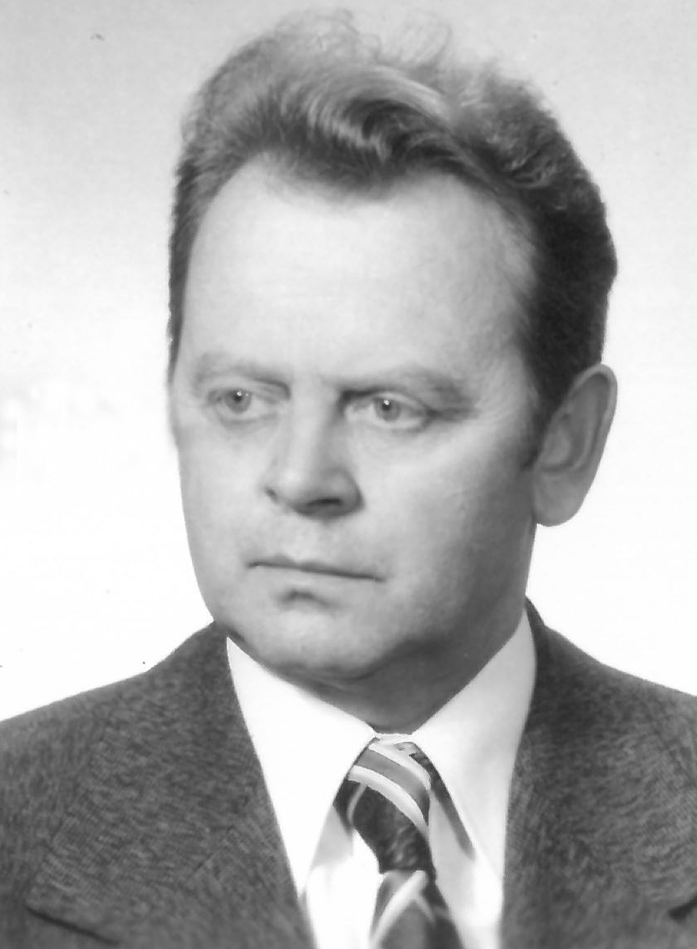 Fabrycki Leszek