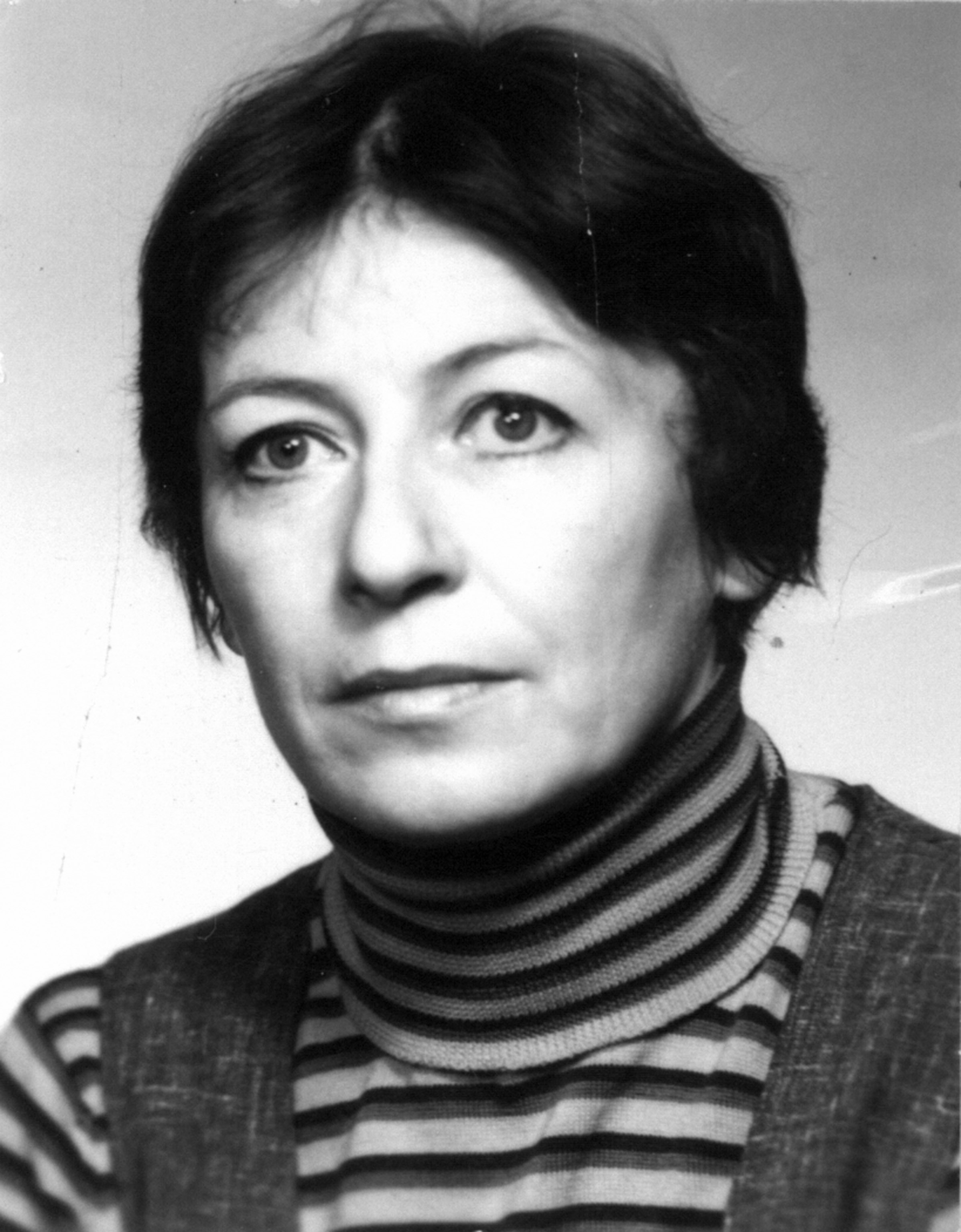 Kiszkis Halina