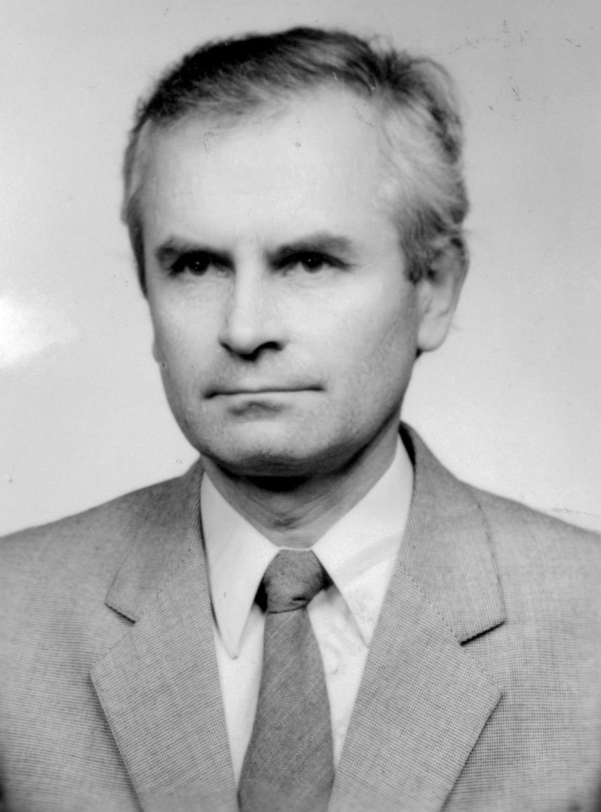 Rogowski Jacek