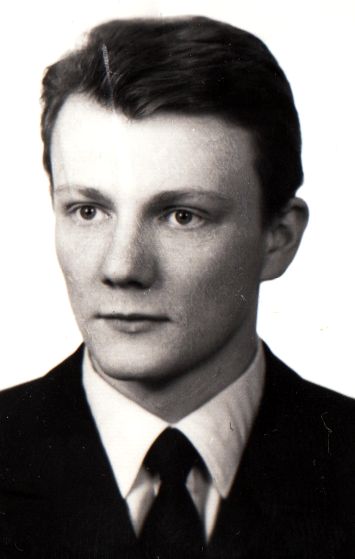 Szczudłowski Piotr