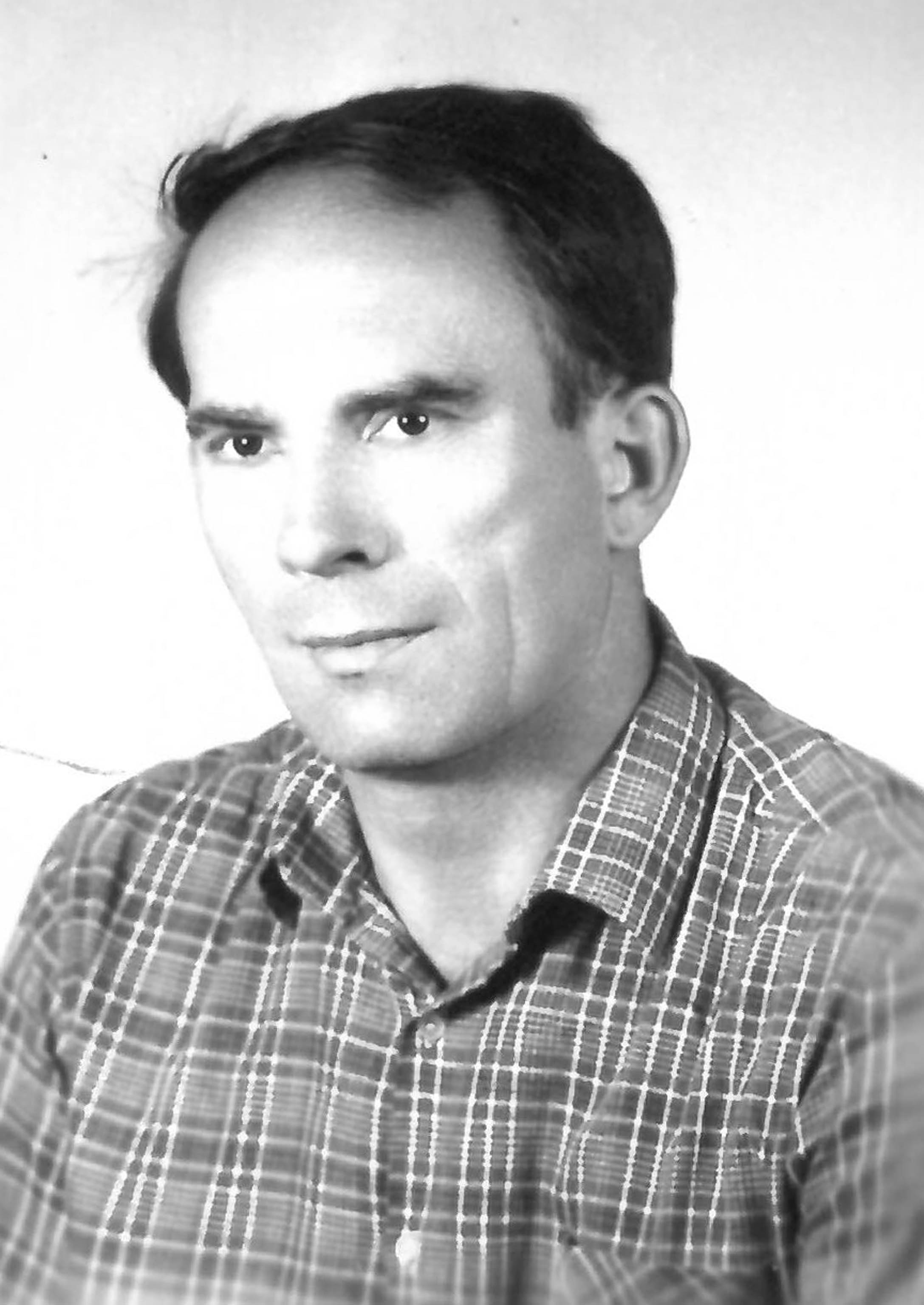 Szafrański Włodzimierz