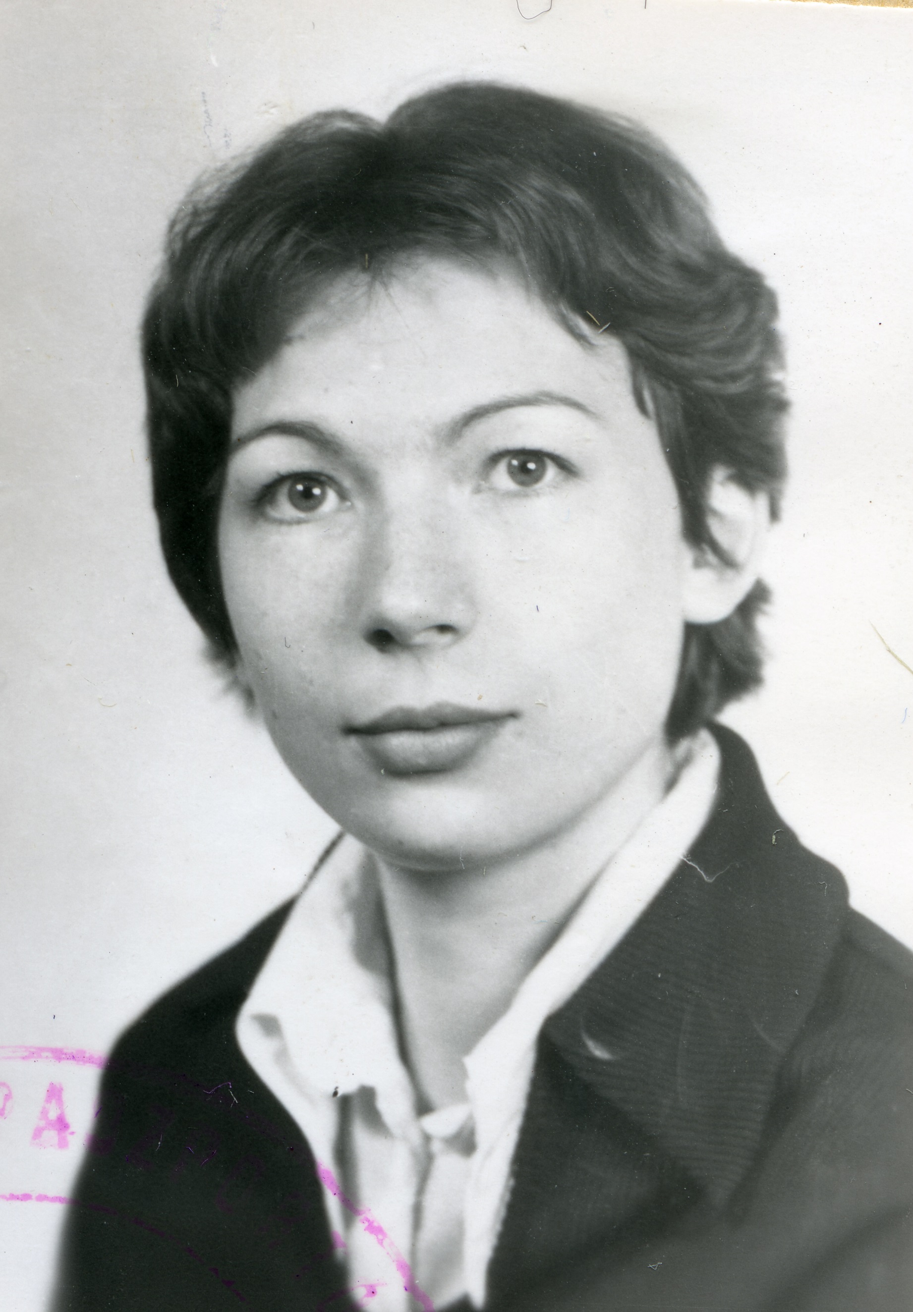 Saciuk-Gąsowska  Anna