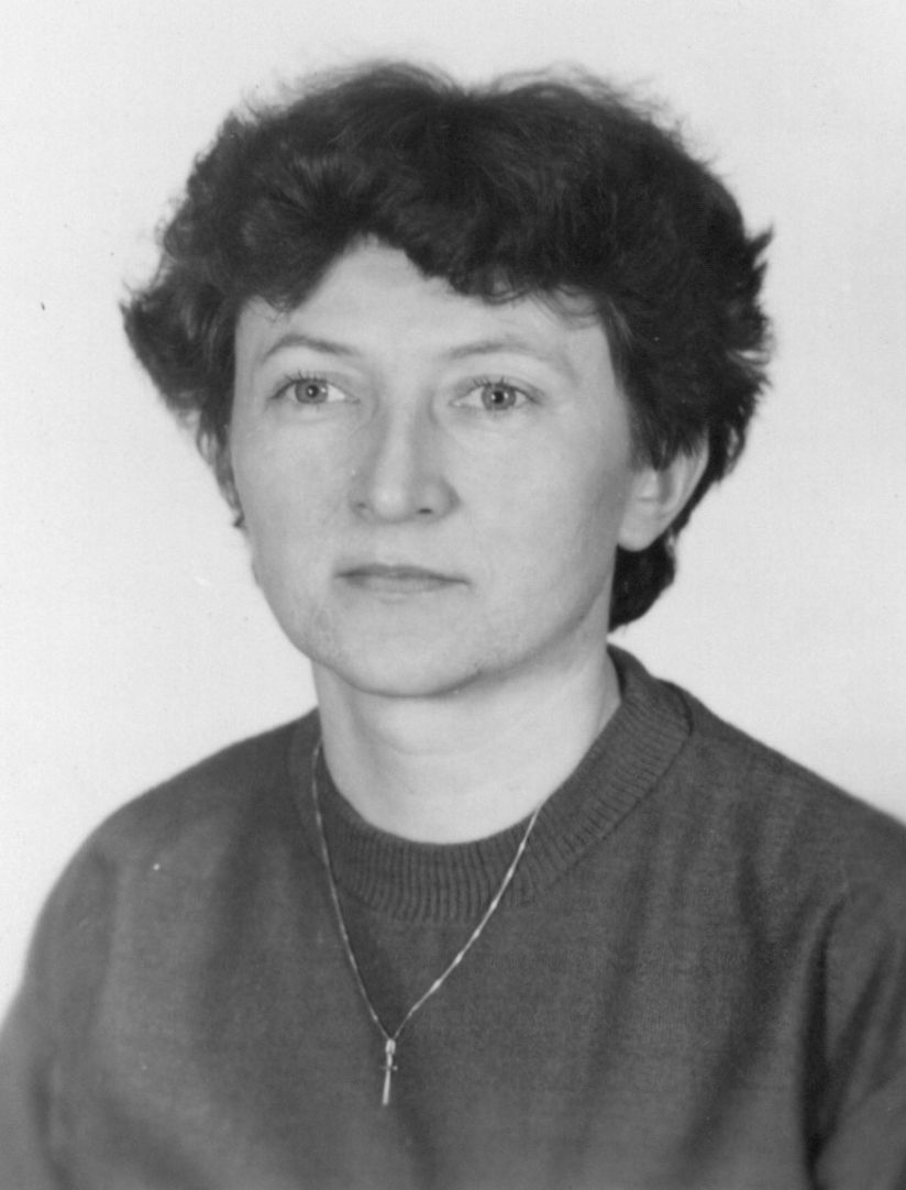 Grygorczyk Wiesława