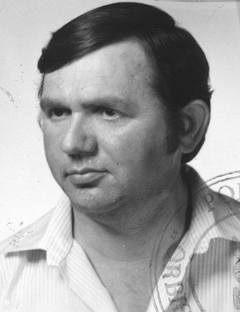 Szczepański Eugeniusz