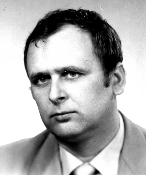 Obernikowicz Wojciech
