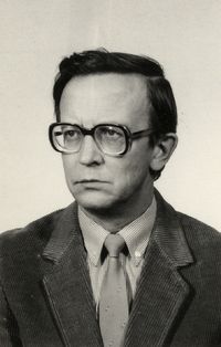 Gregorowicz Jerzy